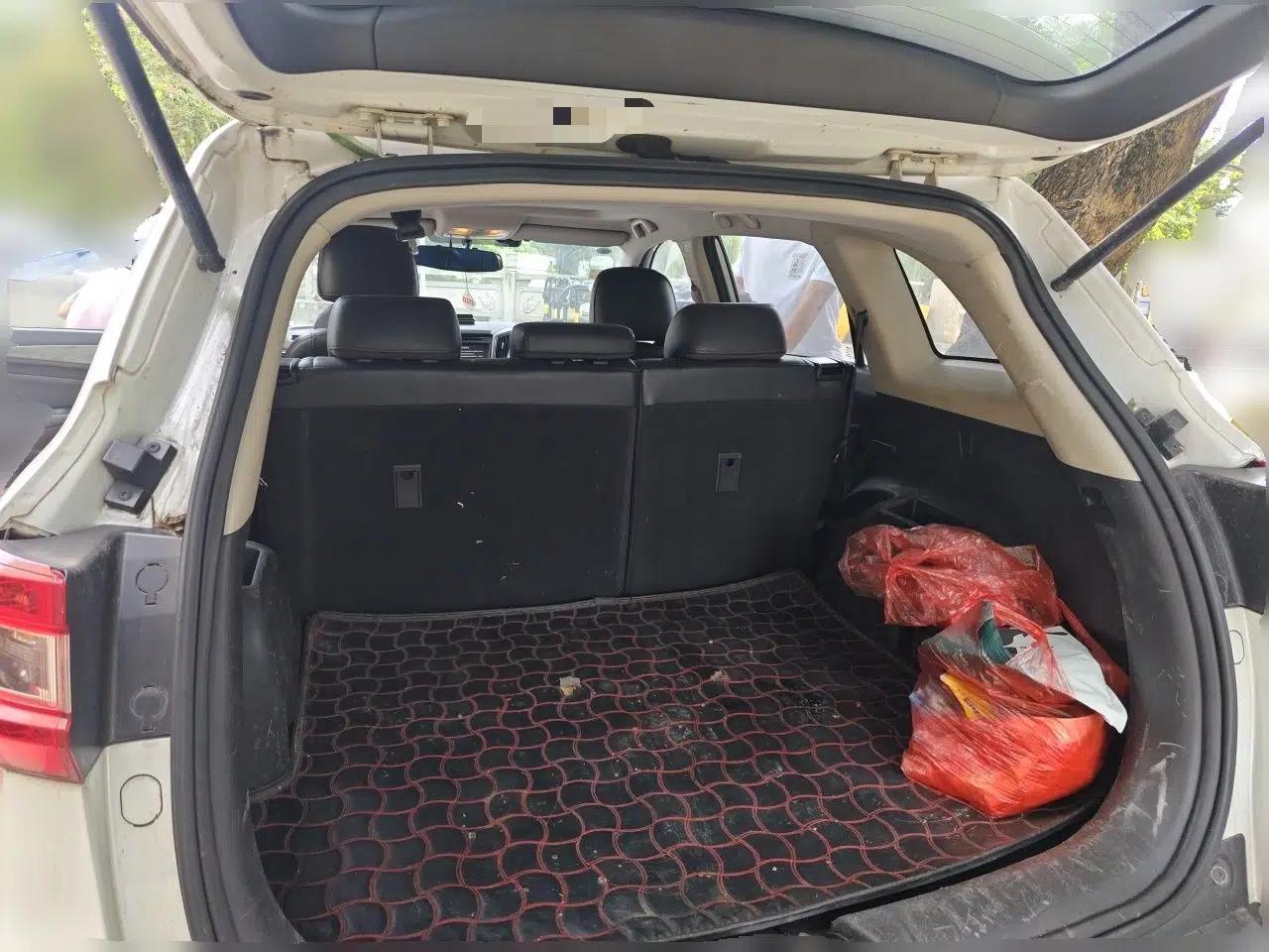 CHANGAN CS75 2014 1.8T Automatic Elite Model China IV Standard — миниатюра 19