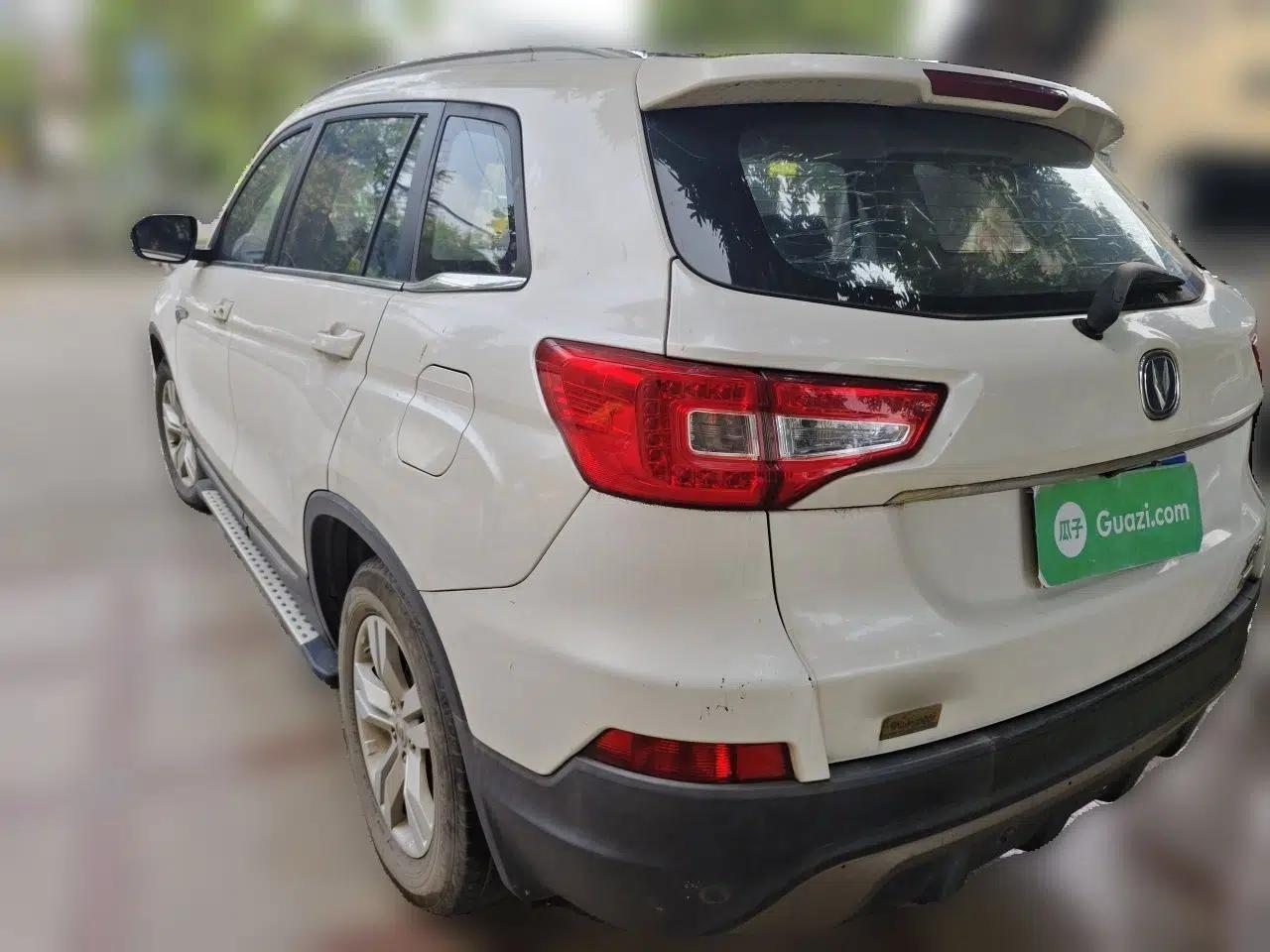 CHANGAN CS75 2014 1.8T Automatic Elite Model China IV Standard — миниатюра 4