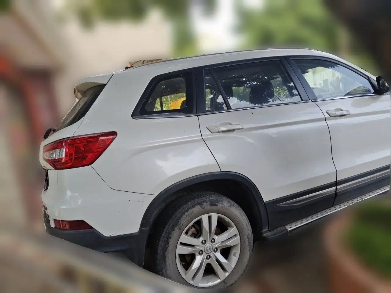 CHANGAN CS75 2014 1.8T Automatic Elite Model China IV Standard — миниатюра 6