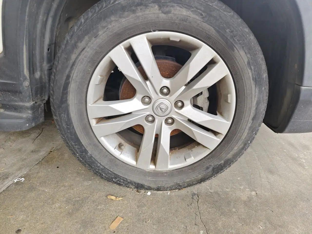 CHANGAN CS75 2014 1.8T Automatic Elite Model China IV Standard — миниатюра 8