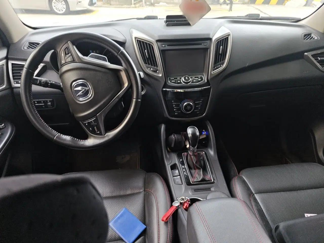 CHANGAN CS75 2014 1.8T Automatic Elite Model China IV Standard — миниатюра 9