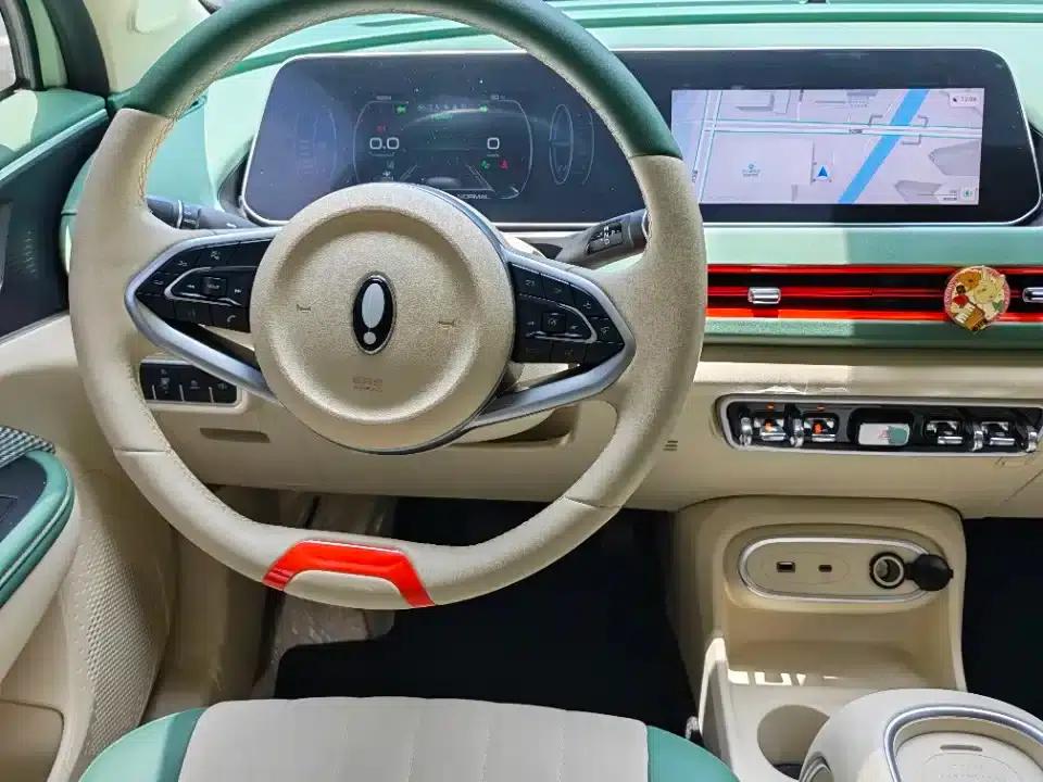 ORA Good Cat 2023 Model, 401km Standard Range, Luxury Edition, Lithium Iron Phosphate — миниатюра 9