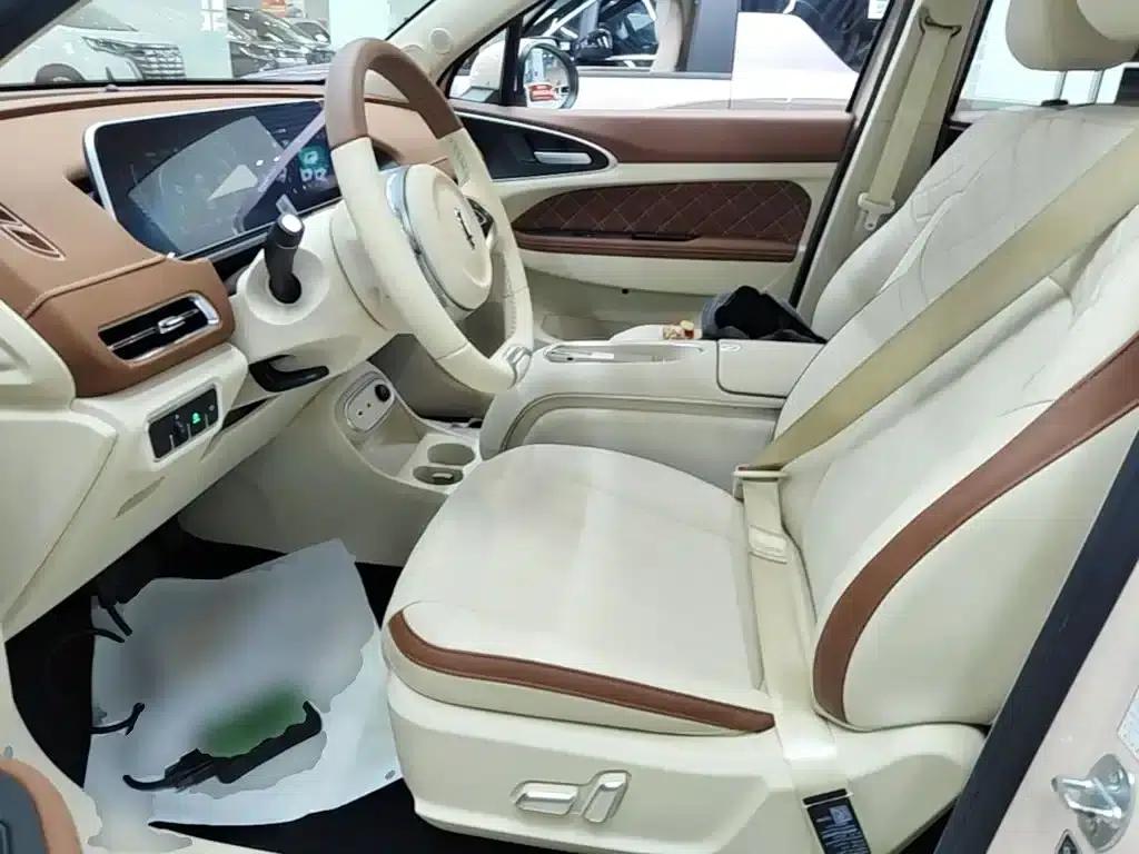 ORA Good Cat 2023 Model, 401km Standard Range, Luxury Edition, Lithium Iron Phosphate — миниатюра 15