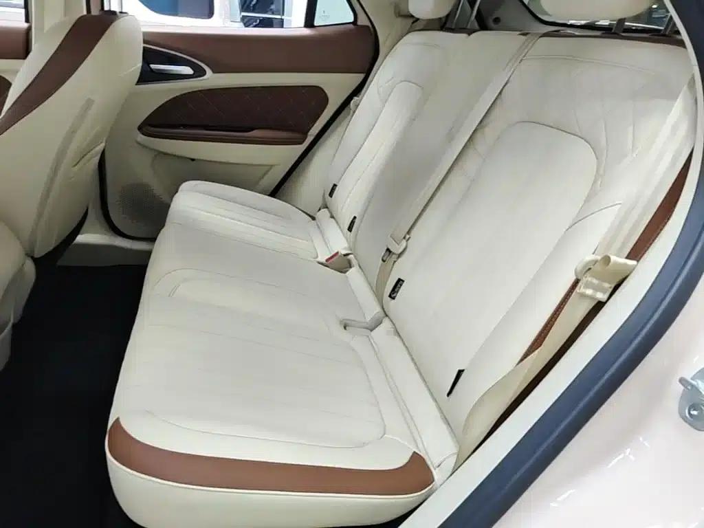 ORA Good Cat 2023 Model, 401km Standard Range, Luxury Edition, Lithium Iron Phosphate — миниатюра 17
