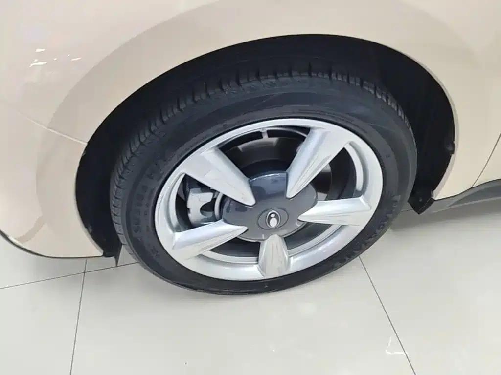 ORA Good Cat 2023 Model, 401km Standard Range, Luxury Edition, Lithium Iron Phosphate — миниатюра 23