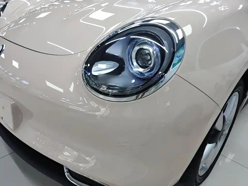 ORA Good Cat 2023 Model, 401km Standard Range, Luxury Edition, Lithium Iron Phosphate — миниатюра 24