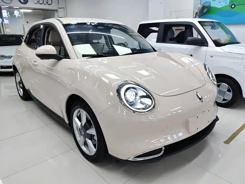 ORA Good Cat 2023 Model, 401km Standard Range, Luxury Edition, Lithium Iron Phosphate — миниатюра 4