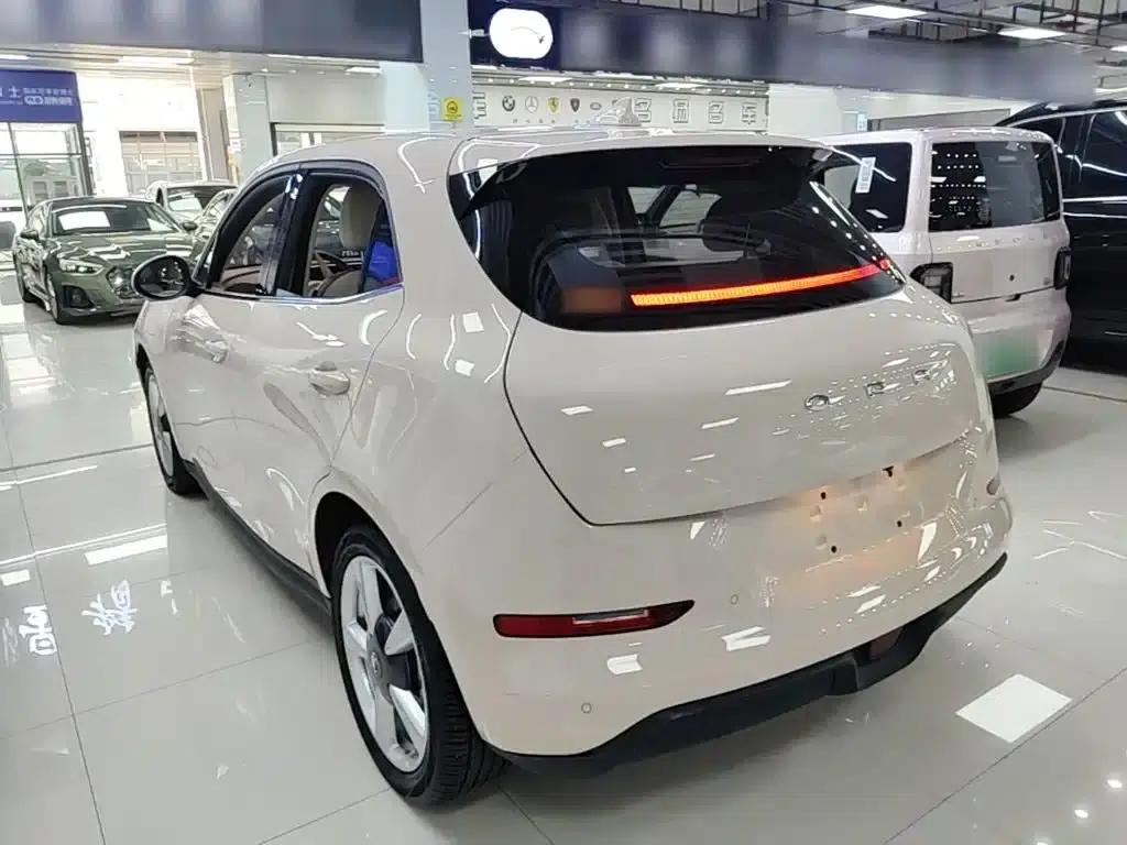 ORA Good Cat 2023 Model, 401km Standard Range, Luxury Edition, Lithium Iron Phosphate — миниатюра 5