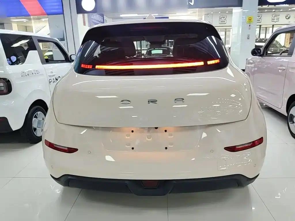 ORA Good Cat 2023 Model, 401km Standard Range, Luxury Edition, Lithium Iron Phosphate — миниатюра 6