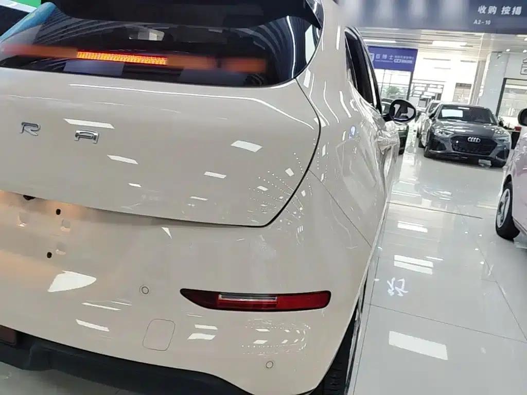 ORA Good Cat 2023 Model, 401km Standard Range, Luxury Edition, Lithium Iron Phosphate — миниатюра 8