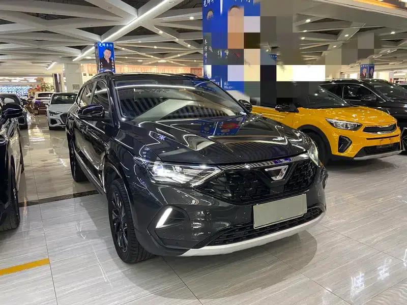Jetta VS7 2022 Black Edition 1.4T Automatic Enjoyment Pro — миниатюра 3