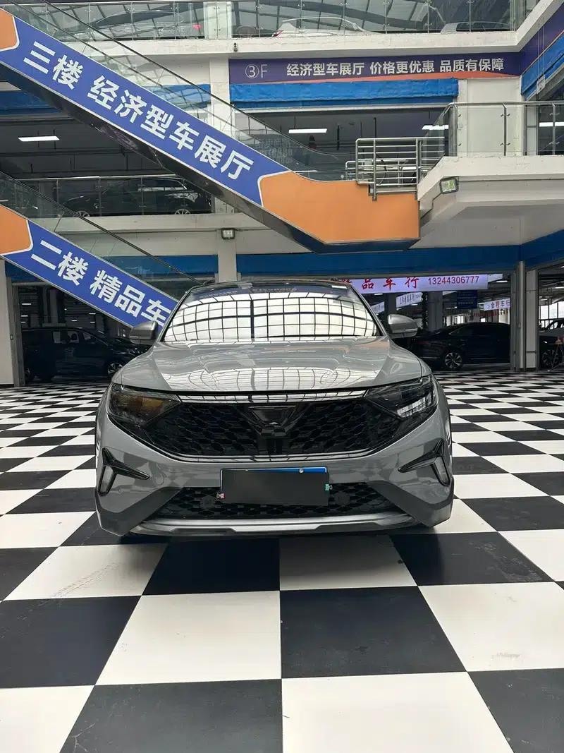 Jetta VS7 2023 280TSI Automatic ABT Glory Limited Edition — миниатюра 18
