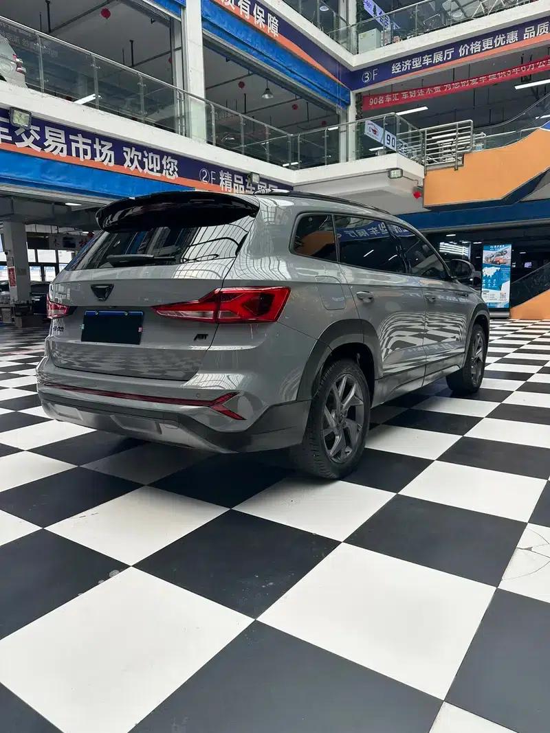 Jetta VS7 2023 280TSI Automatic ABT Glory Limited Edition — миниатюра 19