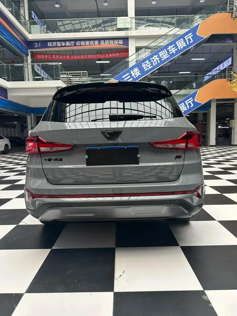 Jetta VS7 2023 280TSI Automatic ABT Glory Limited Edition — миниатюра 21