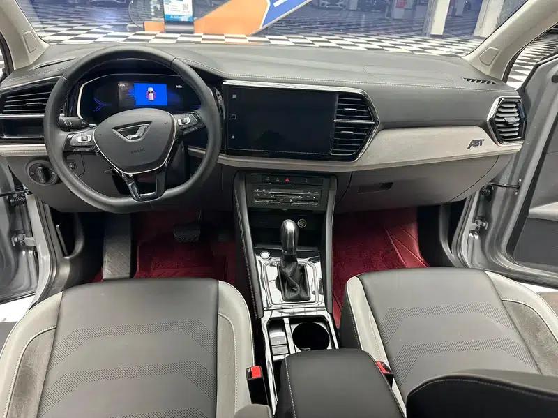Jetta VS7 2023 280TSI Automatic ABT Glory Limited Edition — миниатюра 24