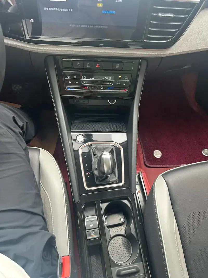 Jetta VS7 2023 280TSI Automatic ABT Glory Limited Edition — миниатюра 28