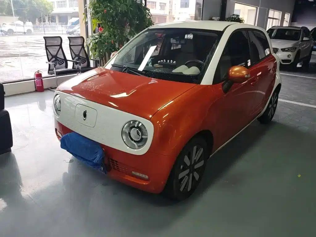 ORA Black Cat 2021 Model 351km Luxury — миниатюра 1