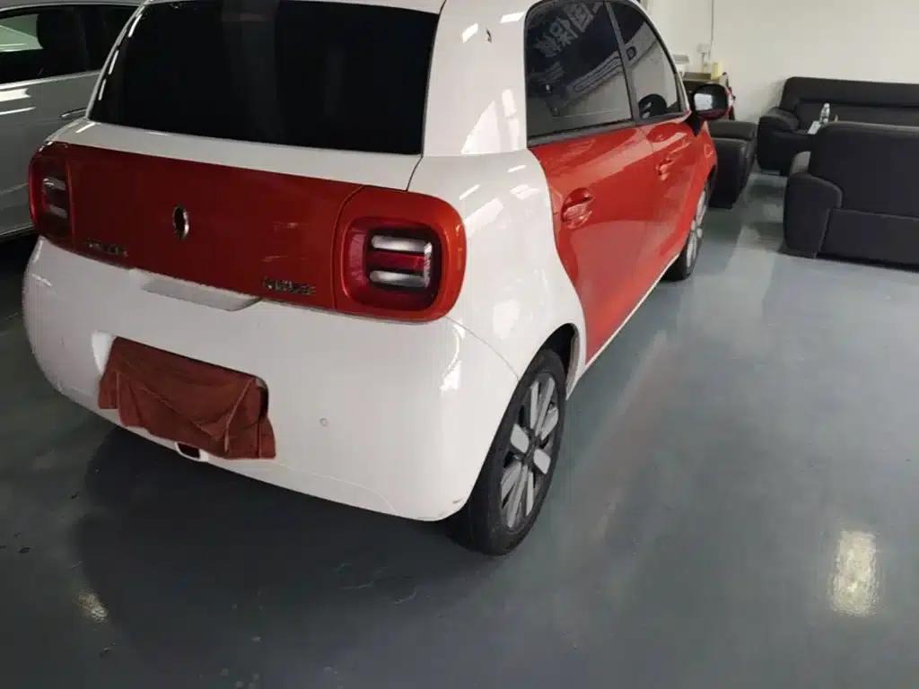 ORA Black Cat 2021 Model 351km Luxury — миниатюра 8