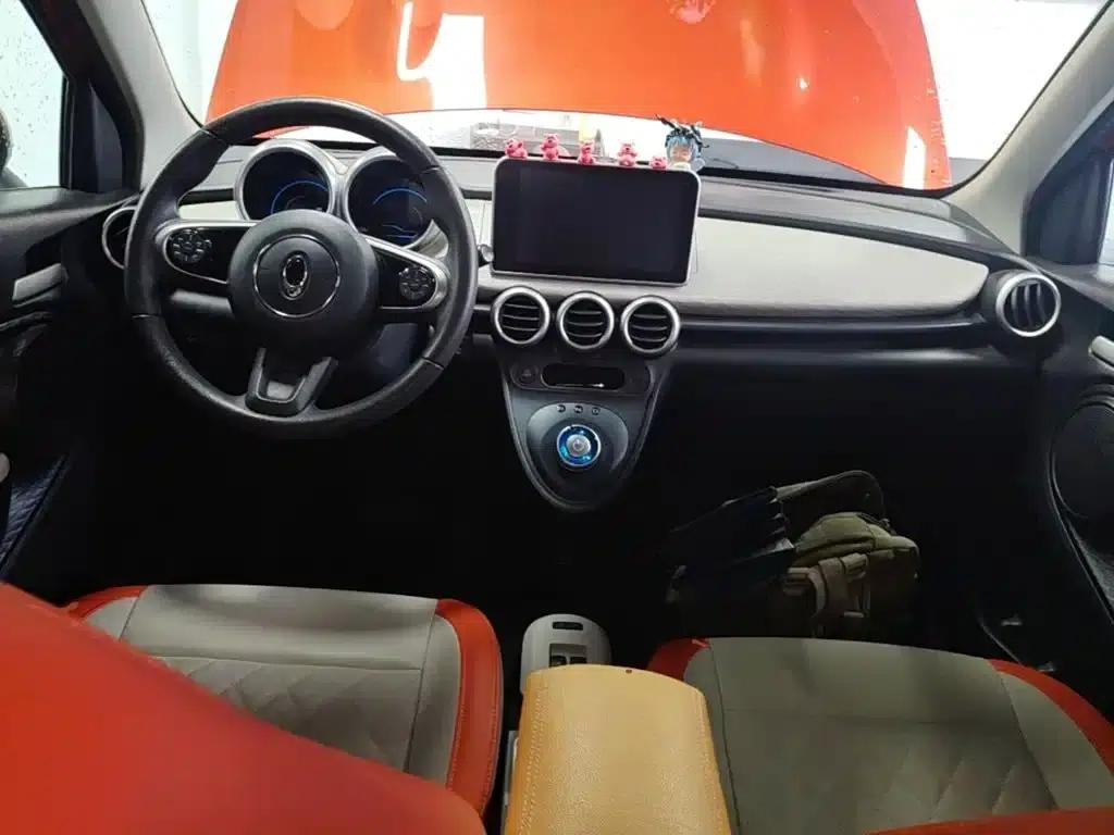 ORA Black Cat 2021 Model 351km Luxury — миниатюра 10