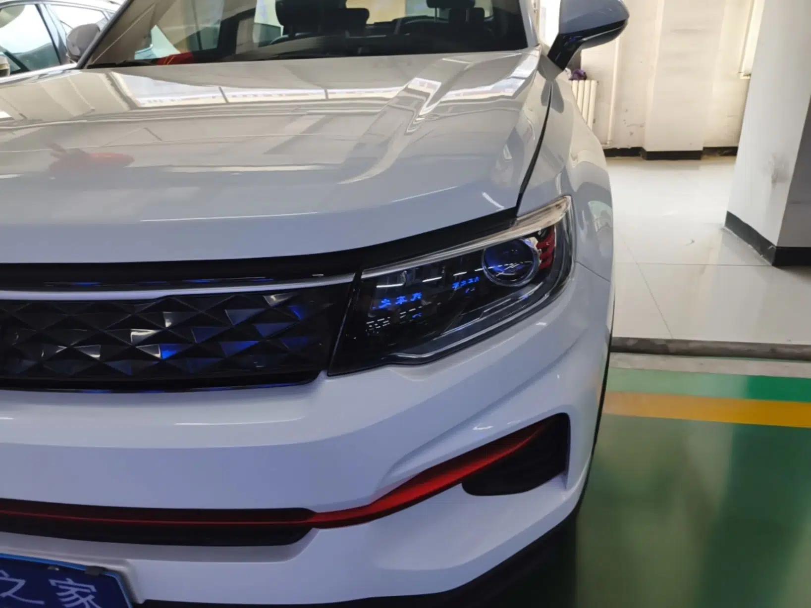 CHANGAN CS35PLUS 2022 1.6L CVT Elite Edition — миниатюра 8