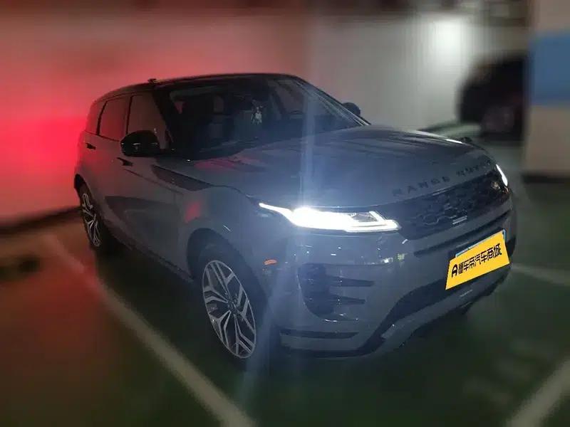 Range Rover Evoque 2020 249PS R-DYNAMIC S Sport Edition — миниатюра 3
