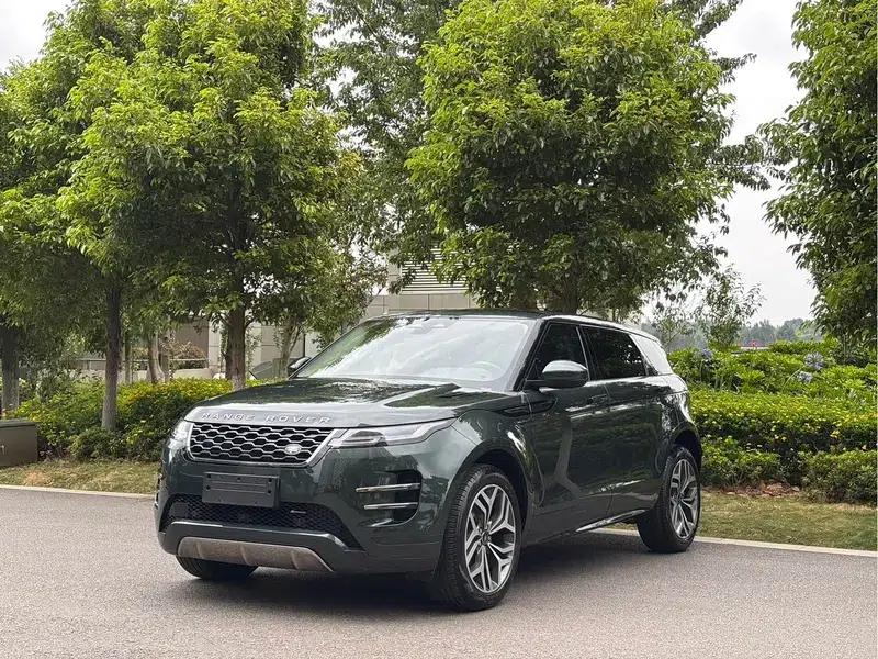 Range Rover Evoque 2022 Facelift Evoque L 249PS R-Dynamic Luxury Edition — миниатюра 1