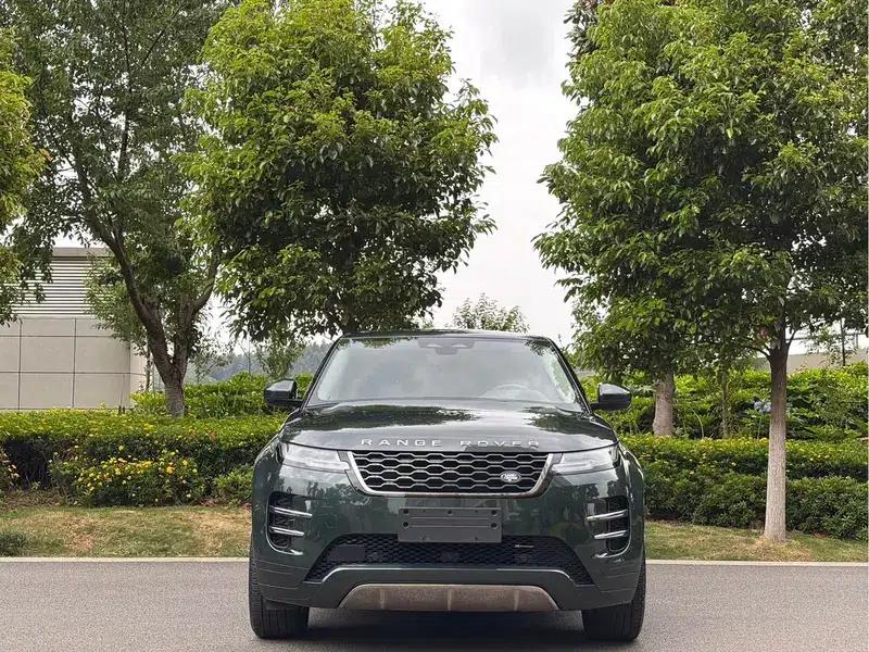 Range Rover Evoque 2022 Facelift Evoque L 249PS R-Dynamic Luxury Edition — миниатюра 2