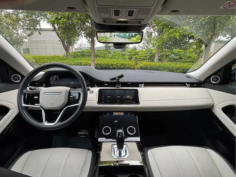 Range Rover Evoque 2022 Facelift Evoque L 249PS R-Dynamic Luxury Edition — миниатюра 14