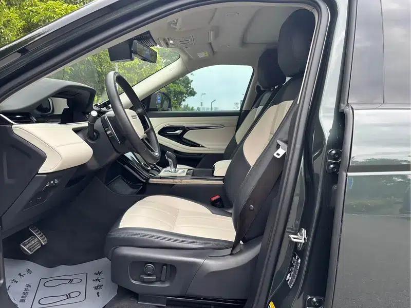 Range Rover Evoque 2022 Facelift Evoque L 249PS R-Dynamic Luxury Edition — миниатюра 19