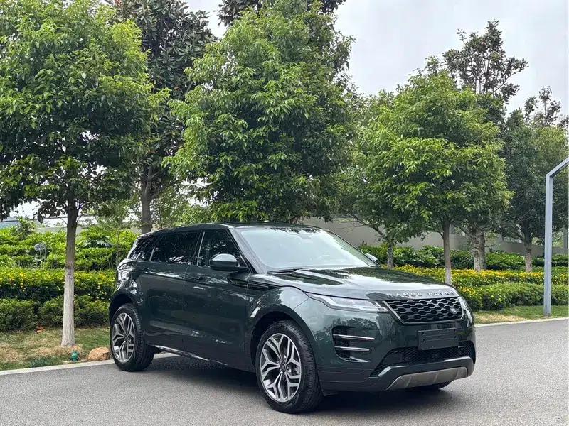 Range Rover Evoque 2022 Facelift Evoque L 249PS R-Dynamic Luxury Edition — миниатюра 3