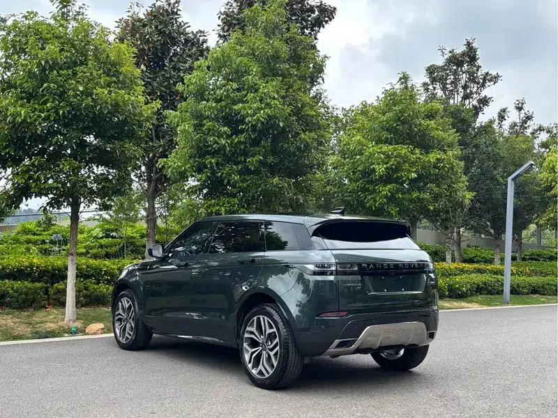 Range Rover Evoque 2022 Facelift Evoque L 249PS R-Dynamic Luxury Edition — миниатюра 5