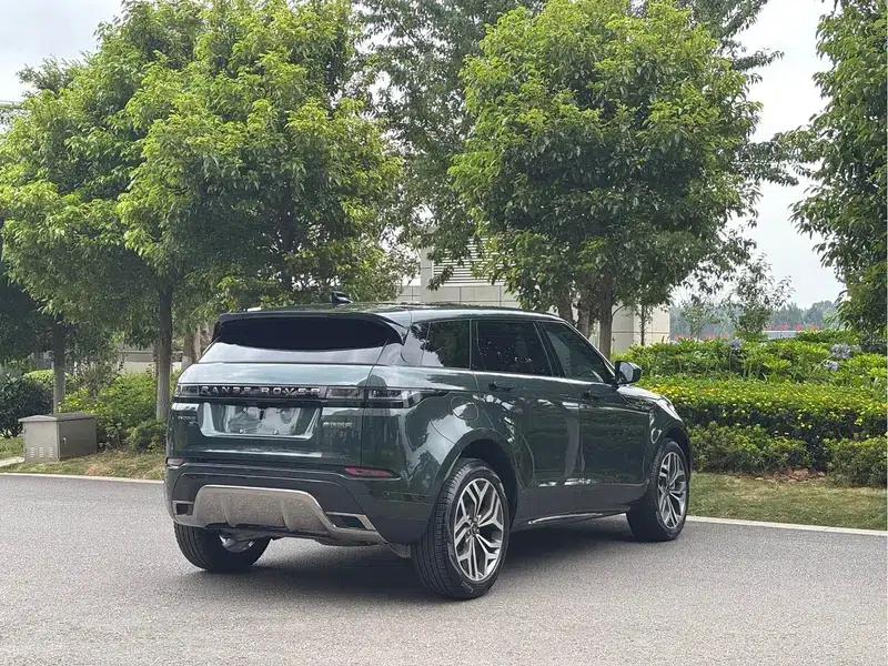 Range Rover Evoque 2022 Facelift Evoque L 249PS R-Dynamic Luxury Edition — миниатюра 6