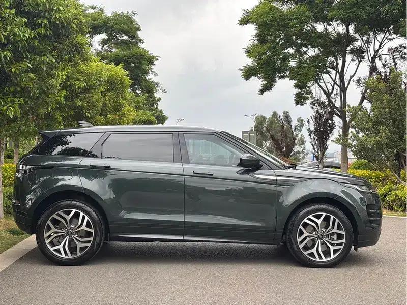 Range Rover Evoque 2022 Facelift Evoque L 249PS R-Dynamic Luxury Edition — миниатюра 7