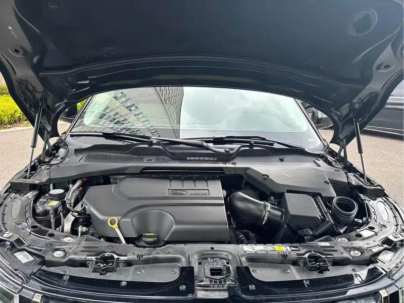 Range Rover Evoque 2022 Facelift Evoque L 249PS R-Dynamic Luxury Edition — миниатюра 8