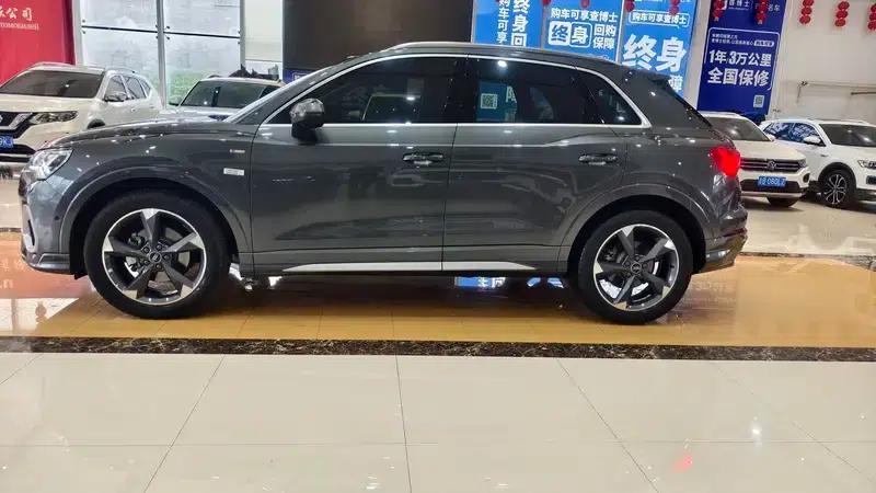 Audi Q3 2022 35 TFSI Fashion Dynamic Edition — миниатюра 4