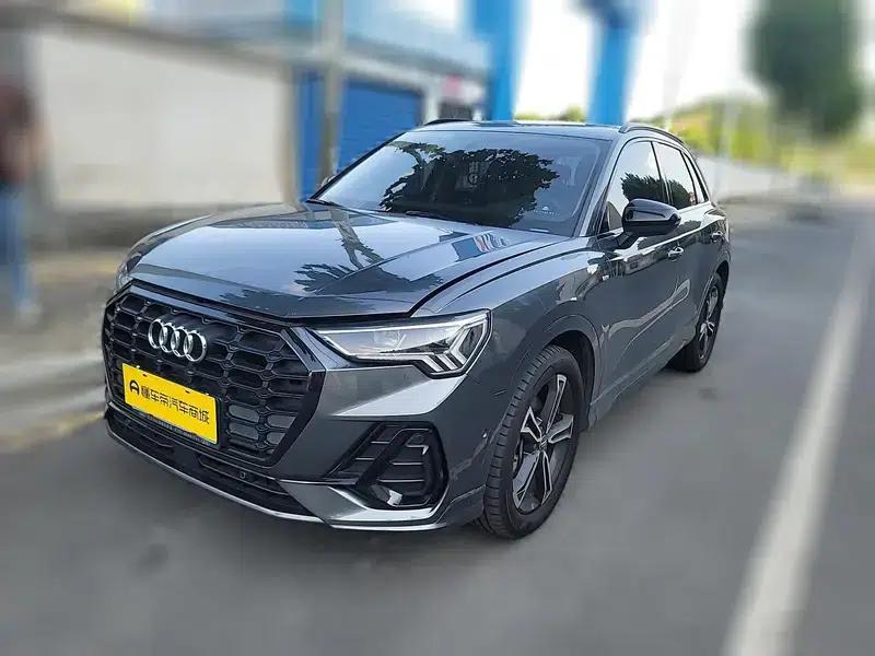 Audi Q3 2021 40 TFSI Fashion Dynamic Edition — миниатюра 1