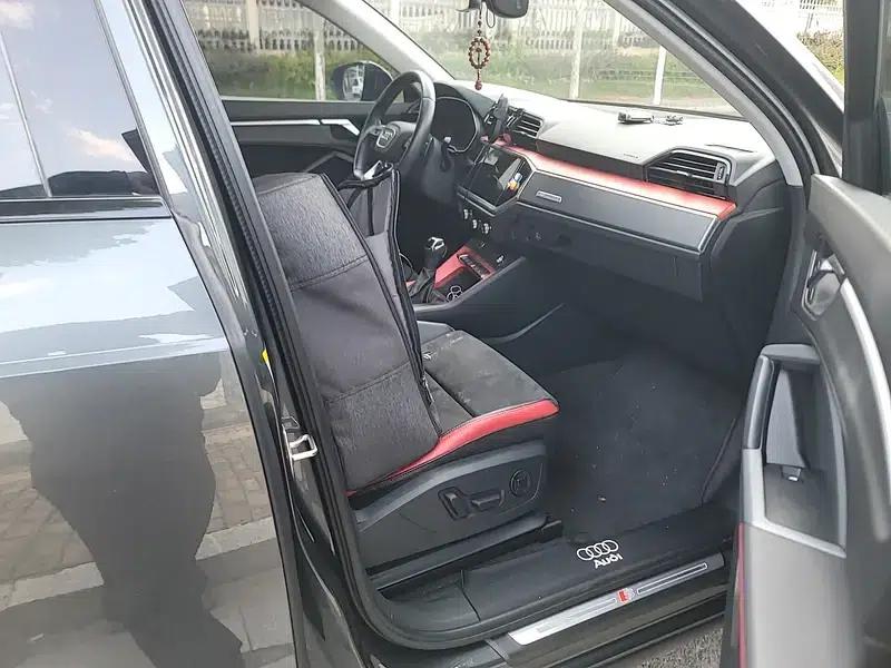 Audi Q3 2021 40 TFSI Fashion Dynamic Edition — миниатюра 3