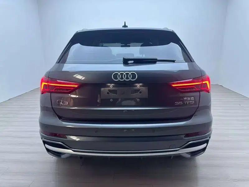 Audi Q3 2023 35 TFSI Fashion Dynamic Edition — миниатюра 5