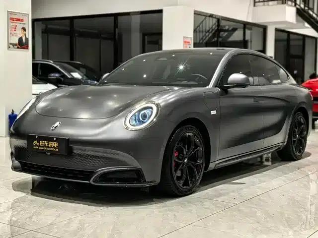 ORA Lightning Cat 2024 Dark Night Edition 555km Premium Edition