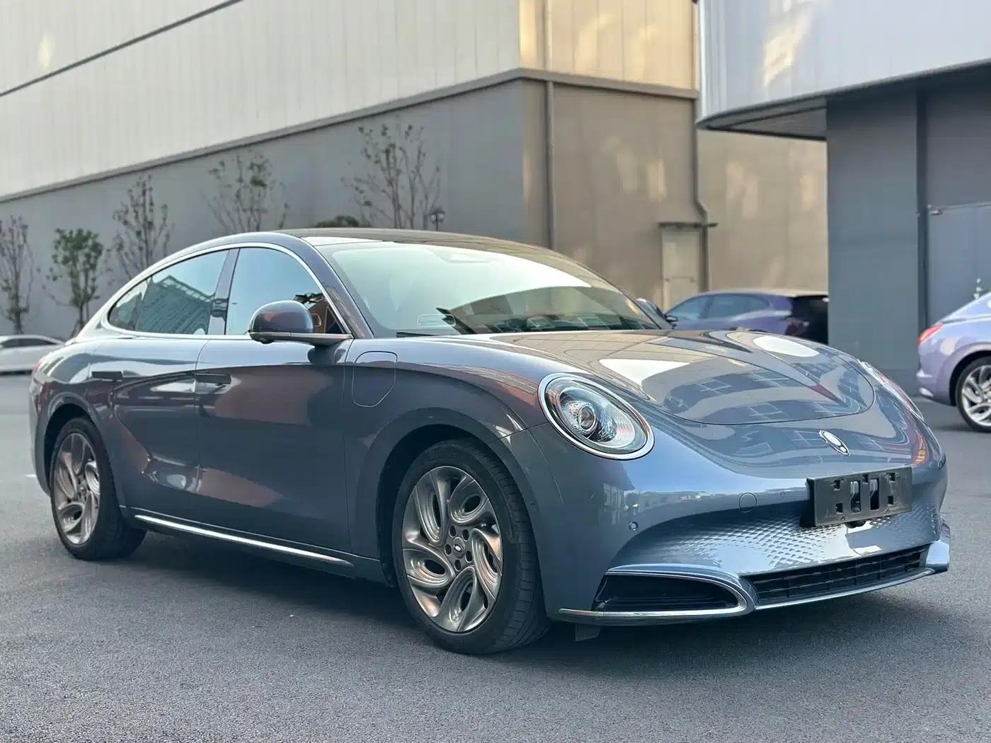 ORA Lightning Cat 2022 555km Premium Edition — миниатюра 4