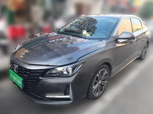 CHANGAN Ruicheng CC 2022 Blue Whale Edition 1.5T DCT Luxury Model