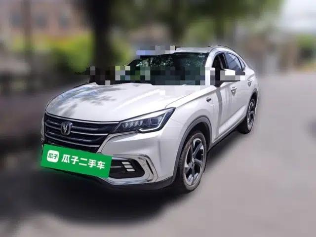 CHANGAN CS85 COUPE 2019 2.0T Automatic Version China VI Standard