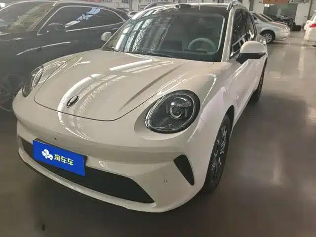 ORA 5 EV 2026 Model 480km LiDAR Edition