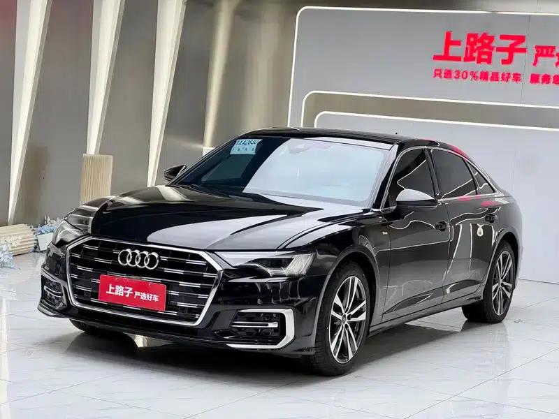 Audi A6L 2024 40 TFSI Luxury Dynamic — миниатюра 1