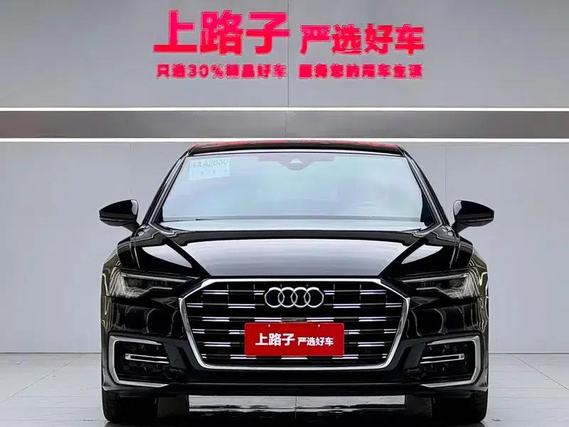 Audi A6L 2024 40 TFSI Luxury Dynamic — миниатюра 2