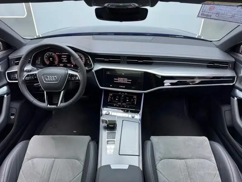 Audi A6L 2024 40 TFSI Luxury Dynamic — миниатюра 13