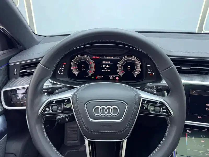Audi A6L 2024 40 TFSI Luxury Dynamic — миниатюра 14