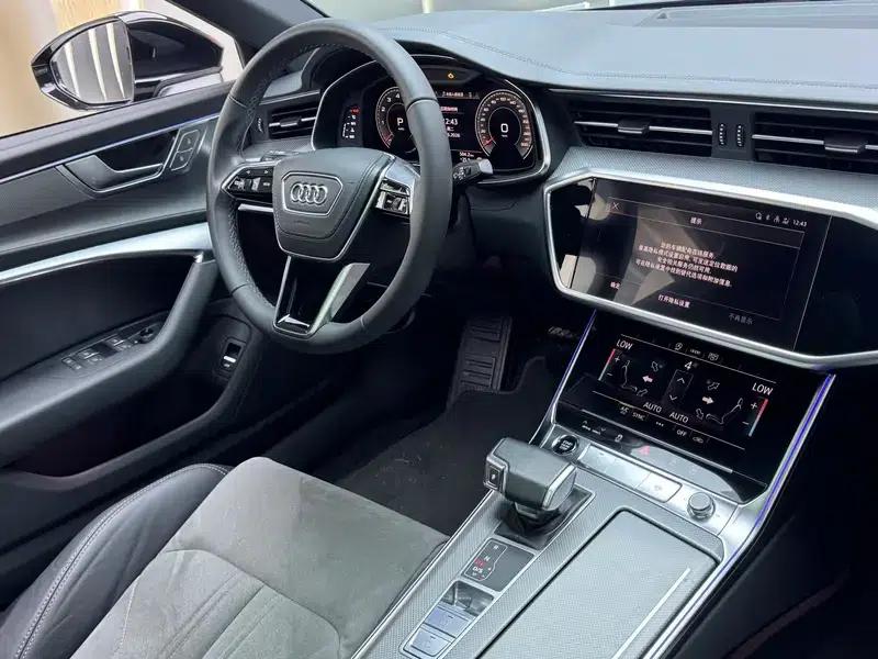 Audi A6L 2024 40 TFSI Luxury Dynamic — миниатюра 15