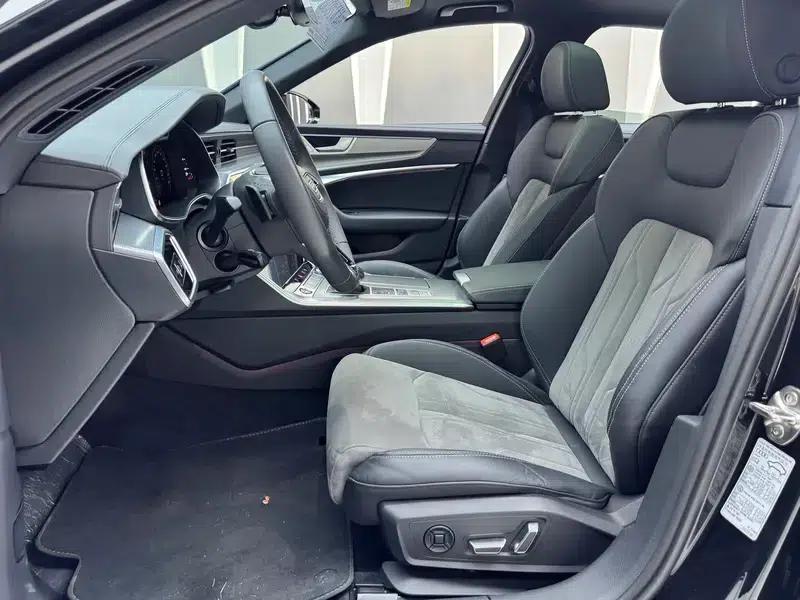 Audi A6L 2024 40 TFSI Luxury Dynamic — миниатюра 16