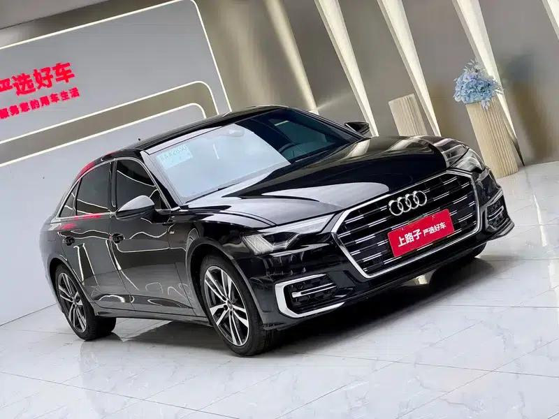 Audi A6L 2024 40 TFSI Luxury Dynamic — миниатюра 3